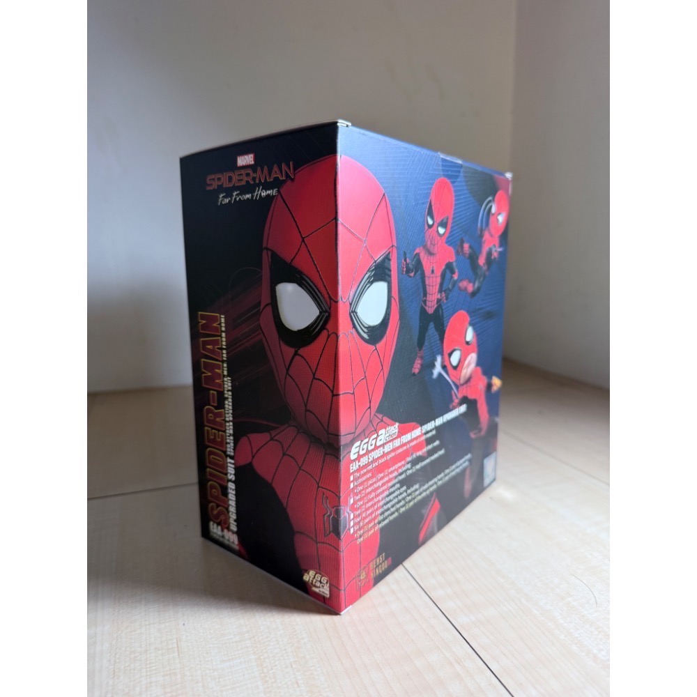 野獸國 EAA-099 蜘蛛人-細節圖11