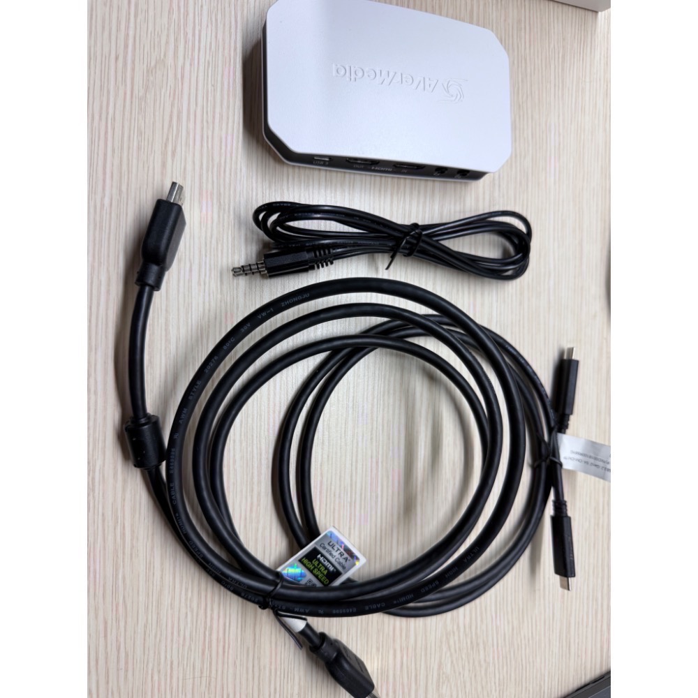 AVerMedia 圓剛 LIVE GAMER ULTRA 2.1 實況 擷取盒-細節圖8