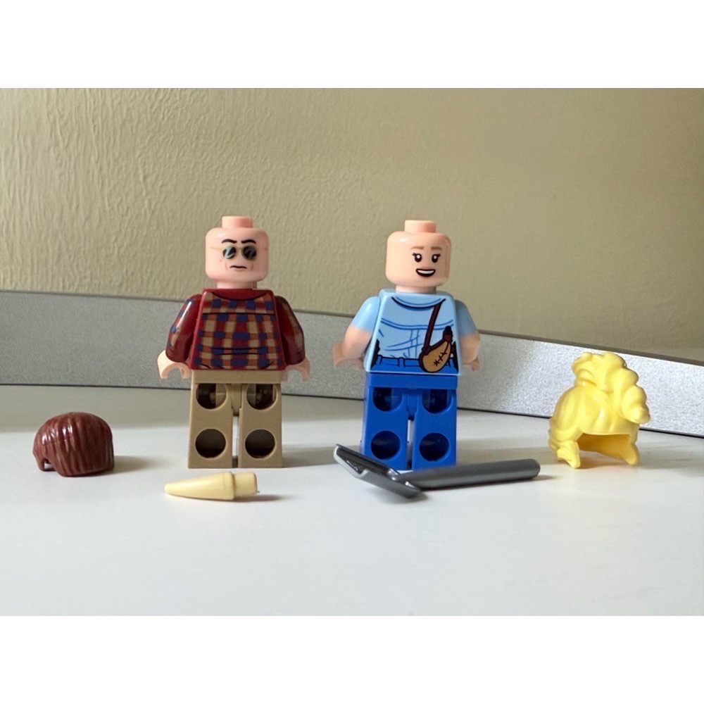 樂樂 Lego 76968 樂高 人偶-細節圖2
