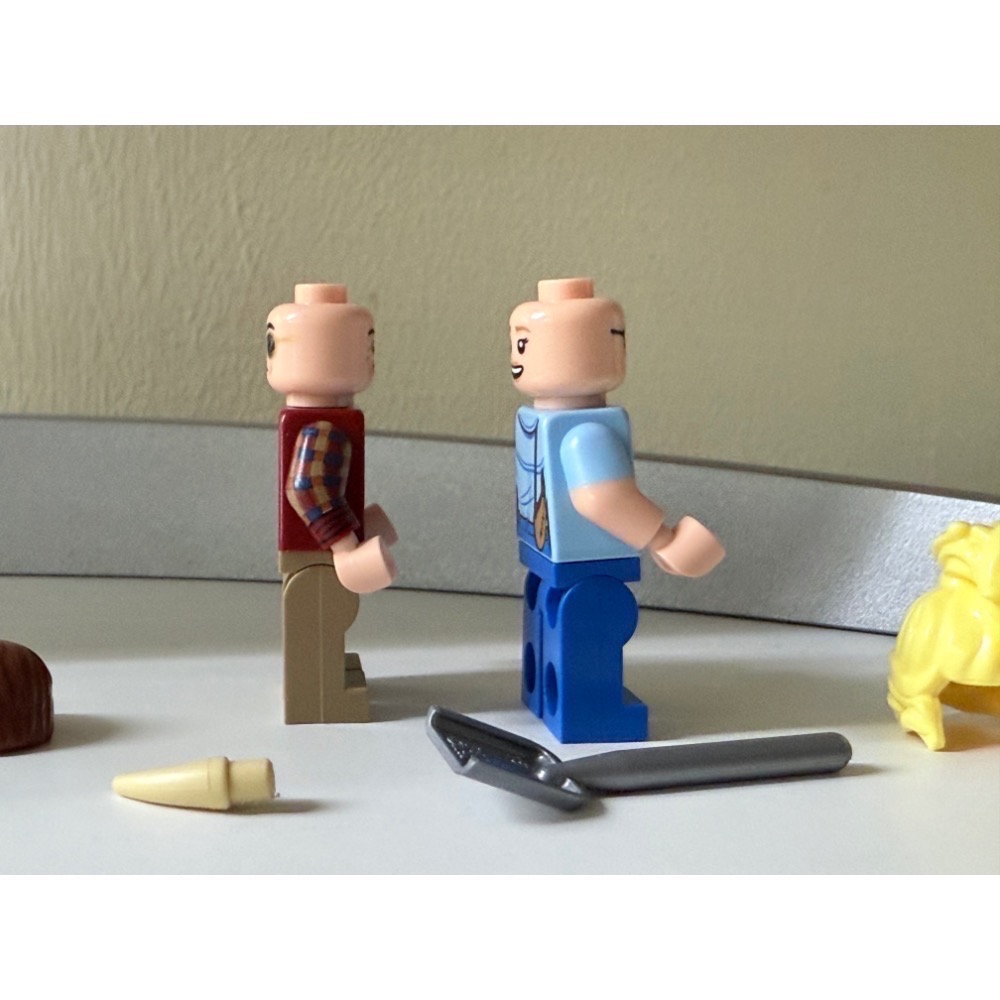 樂樂 Lego 76968 樂高 人偶-細節圖3