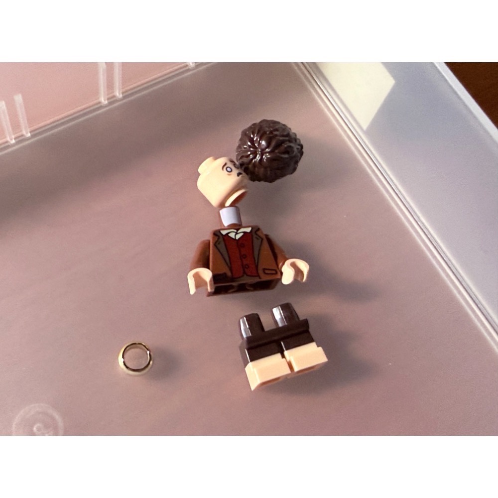 樂樂 Lego 10333 人偶Frodo-細節圖2