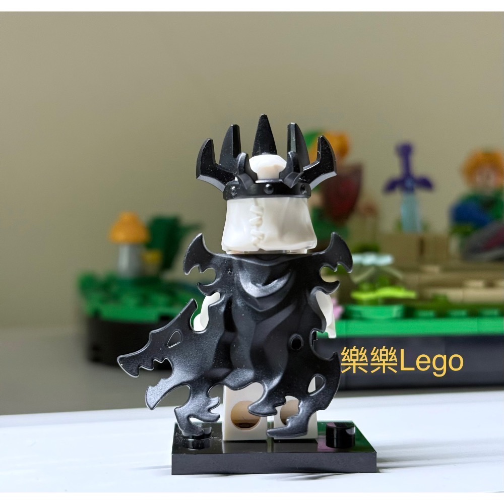 樂樂Lego 71469 71457 夢境之王-細節圖2