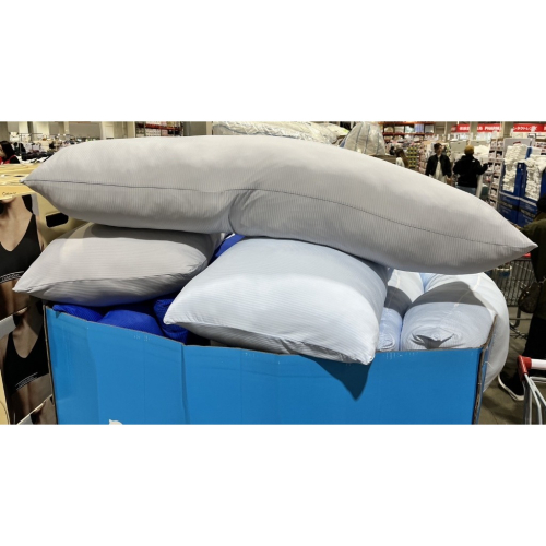 日本costco限定 接觸冷感長形枕
