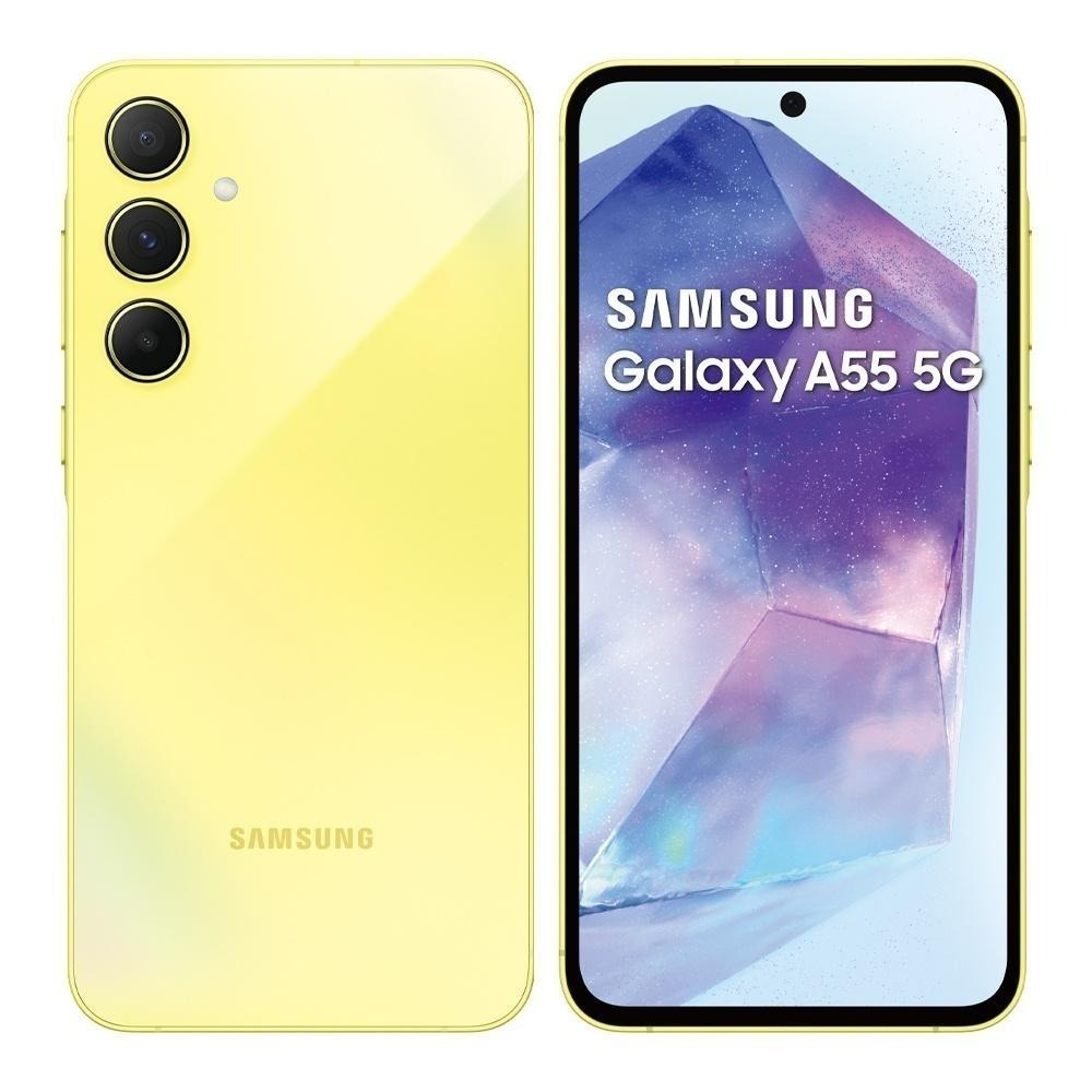 《公司貨含稅》SAMSUNG Galaxy A55 5G 6.6吋手機-細節圖6