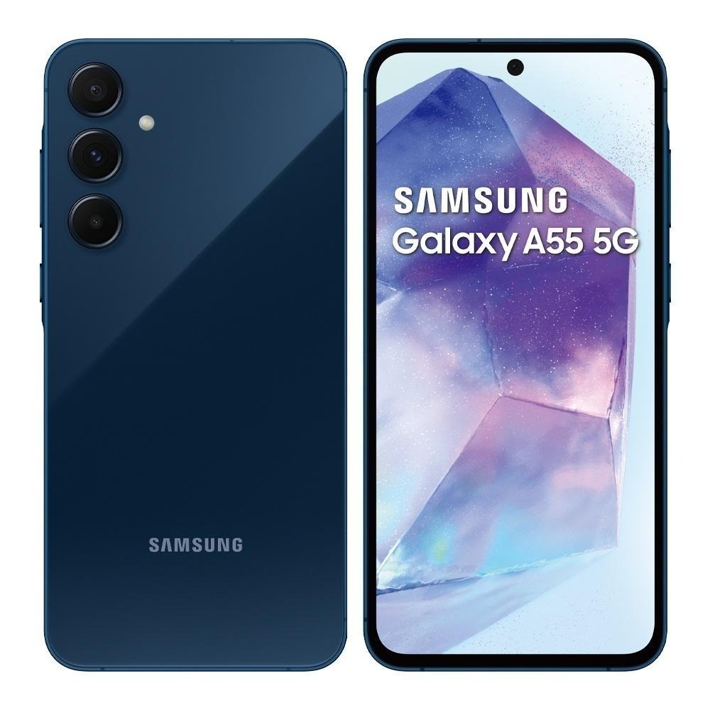 《公司貨含稅》SAMSUNG Galaxy A55 5G 6.6吋手機-細節圖3