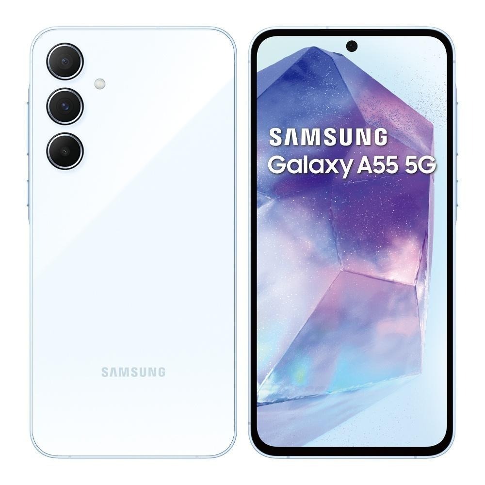 《公司貨含稅》SAMSUNG Galaxy A55 5G 6.6吋手機-細節圖4