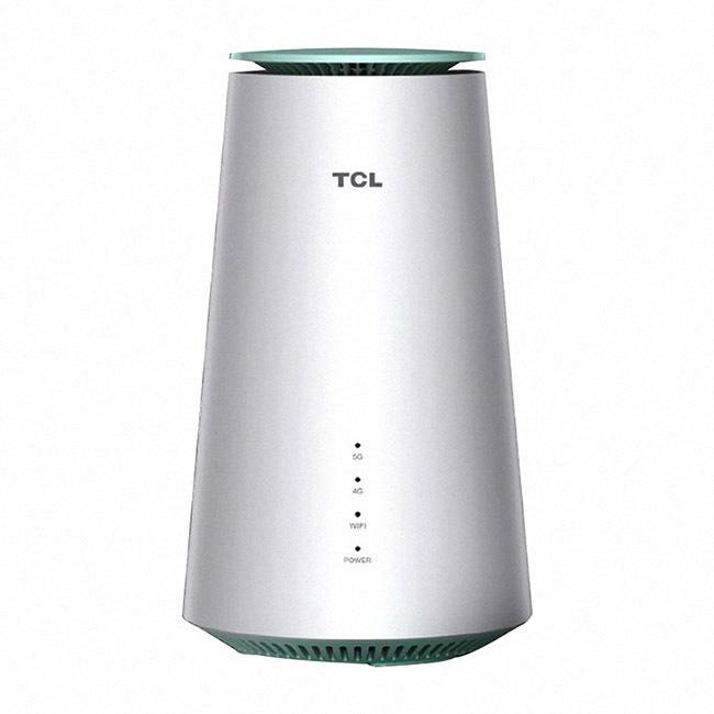 《公司貨含稅》TCL LINKHUB HH512 5G NR AX5400 WiFi 6 無線路由器(5G分享器)-細節圖2