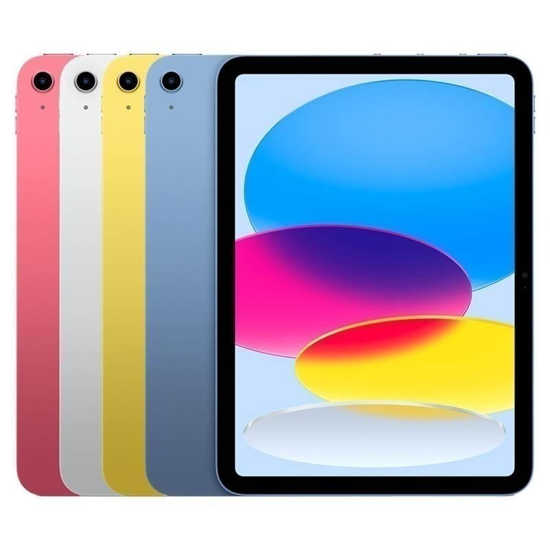 《公司貨含稅》Apple iPad 10 10.9吋 2022第10代平板電腦【WiFi 64G / 256G】-細節圖2