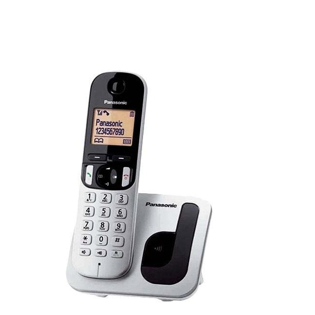 【公司貨贈手機快充線含稅免運】國際牌Panasonic KX-TGC210TW / KX-TGC210  無線電話-細節圖2
