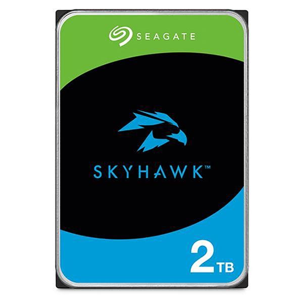 《公司貨含稅》Seagate 監控鷹 2TB 5400轉3.5吋監控硬碟-細節圖2