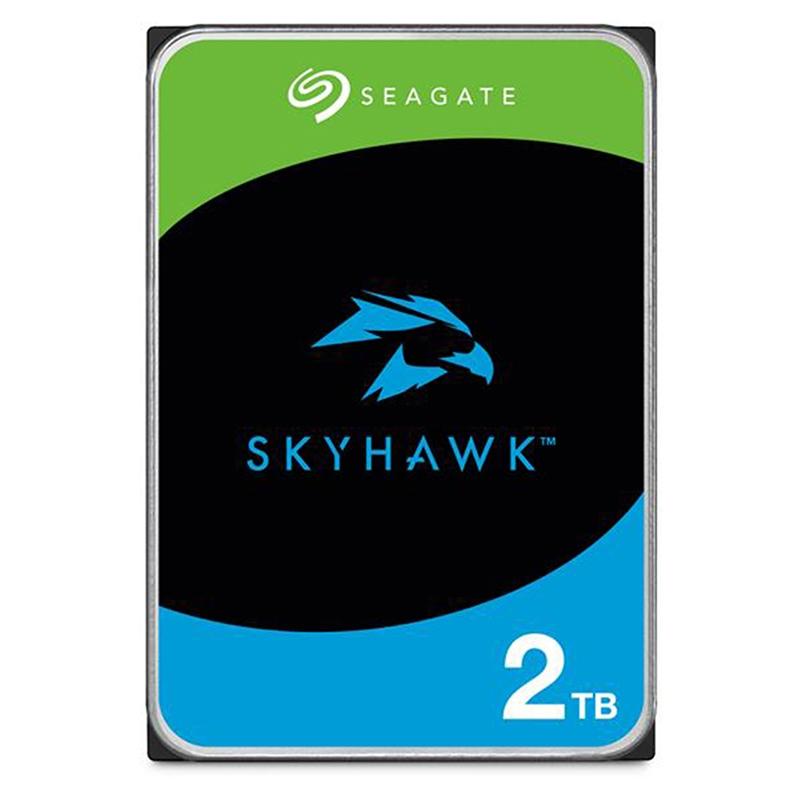 《公司貨含稅》Seagate 監控鷹 2TB 5400轉3.5吋監控硬碟-細節圖3