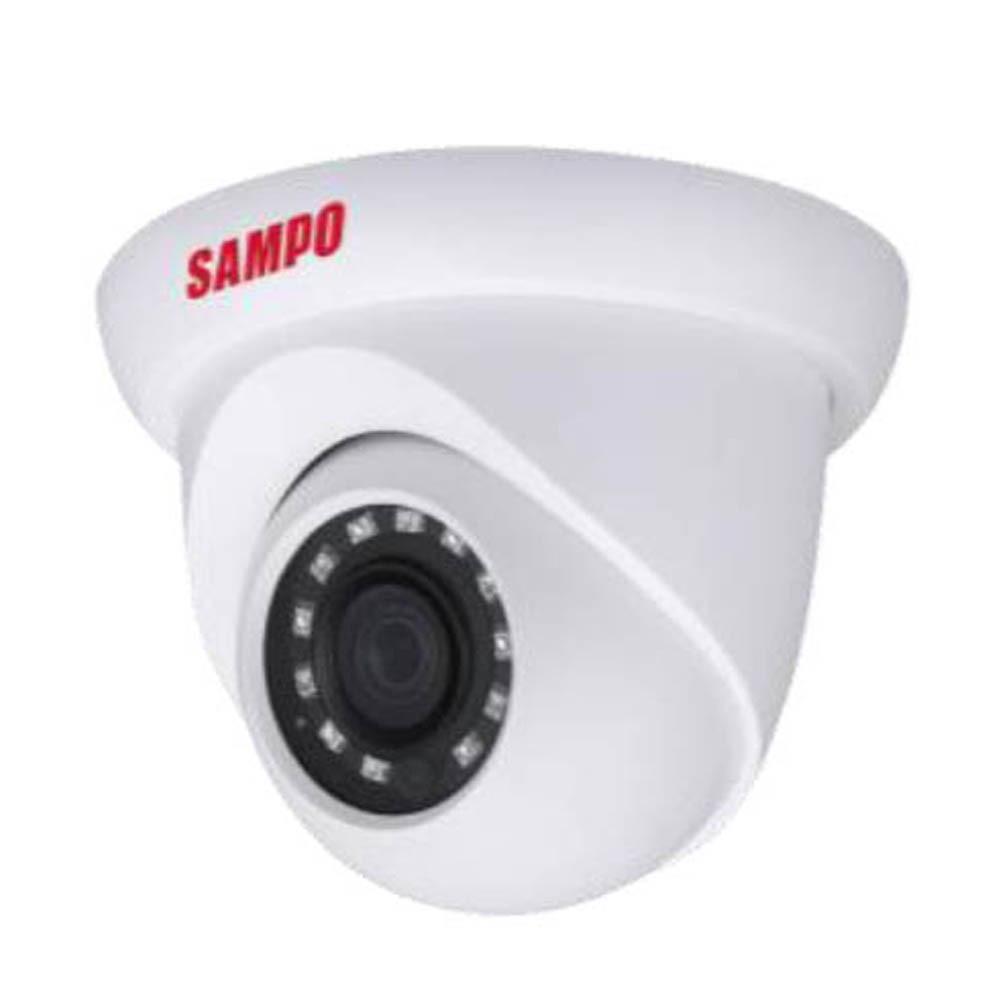 《公司貨含稅》SAMPO 聲寶 VK-TWIP2130DW 1080P半球型紅外線網路攝影機-細節圖2