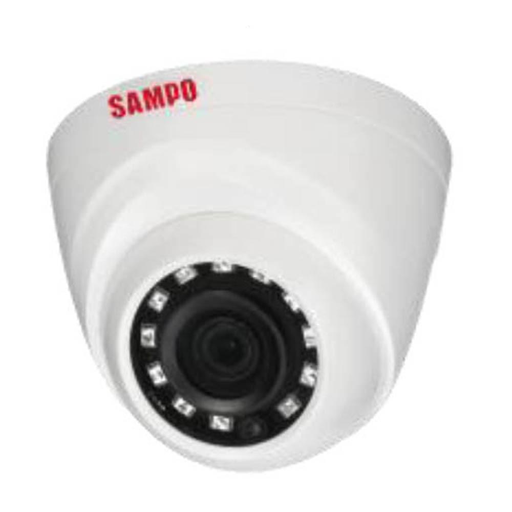 《公司貨含稅》SAMPO 聲寶 VK-TW2100DWRN 1080P半球型紅外線攝影機-細節圖2