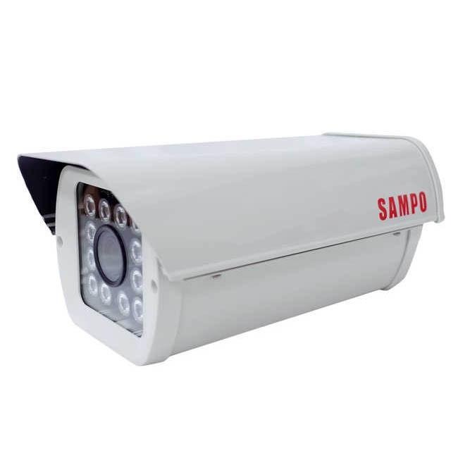 【公司貨含稅】SAMPO聲寶 VK-TW2C98H 1080P SONY IR防護罩攝影機~台灣製造-細節圖2