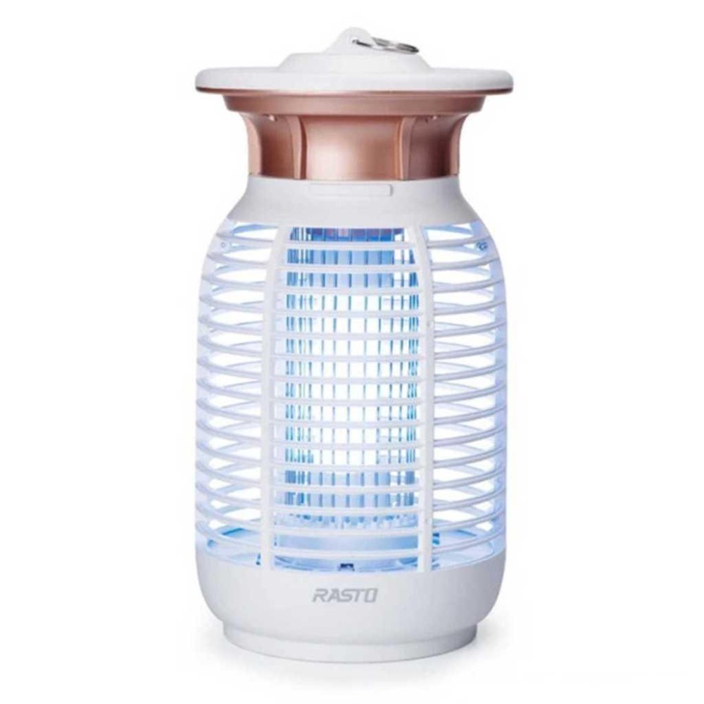 《公司貨含稅》RASTO AZ5 強效15W電擊式捕蚊燈【售完為止】-細節圖2