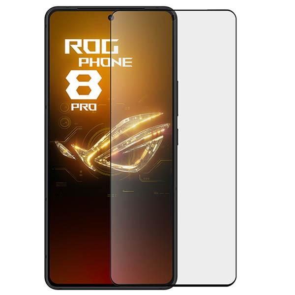 《公司貨含稅》ASUS ROG Phone 8/8 Pro原廠超薄9H玻璃保貼(0.16mm)-細節圖2