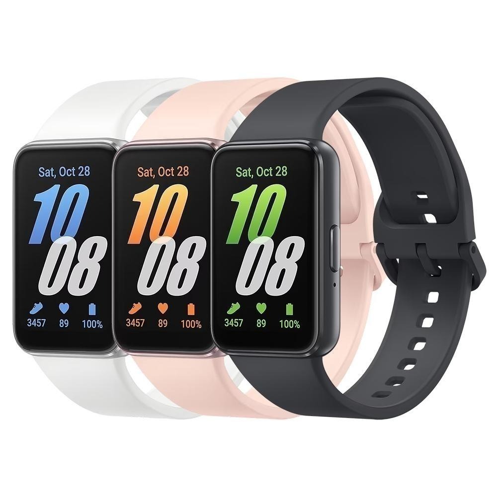 《公司貨含稅》SAMSUNG Galaxy Fit3 (R390) 健康智慧手環~送三星電動牙刷-細節圖2