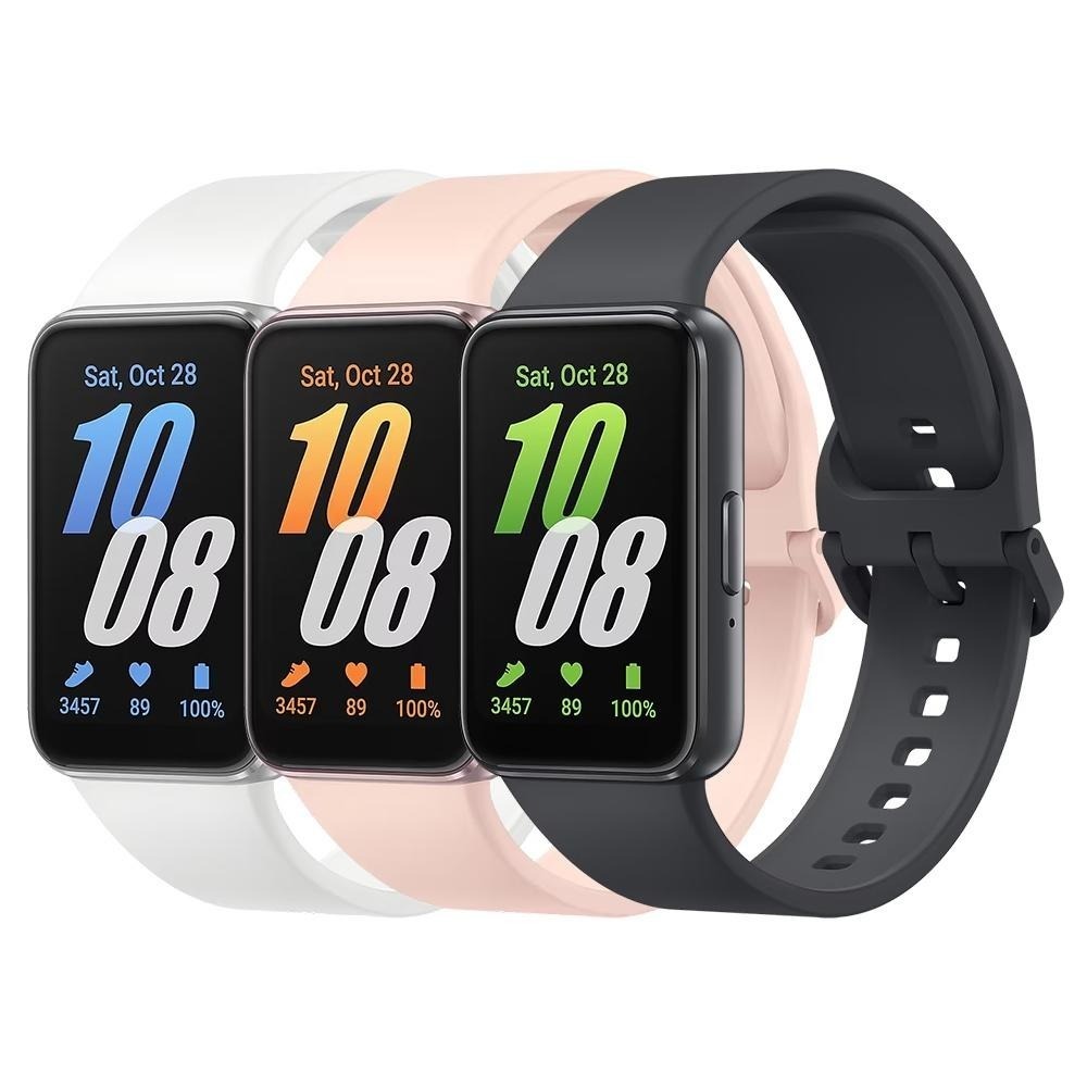 《公司貨含稅》SAMSUNG Galaxy Fit3 (R390) 健康智慧手環~送三星運動瑜珈球(附收納袋)-細節圖2