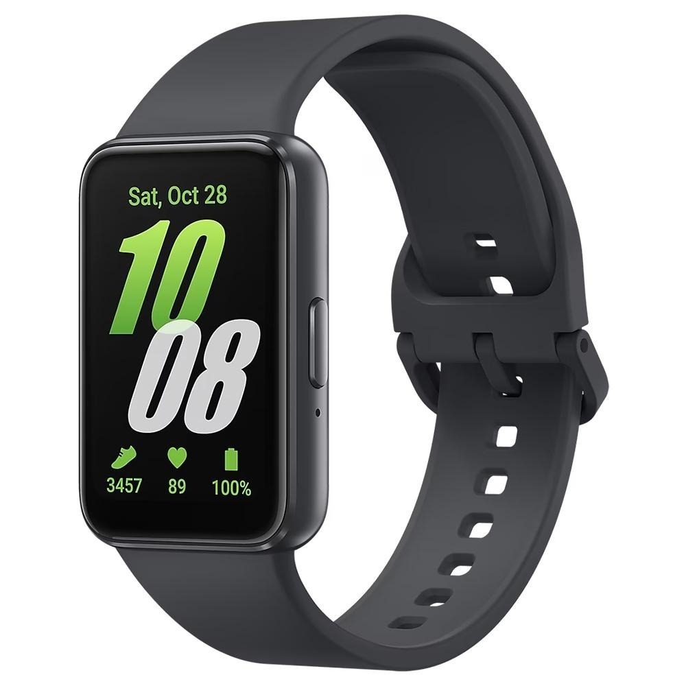 《公司貨含稅》SAMSUNG Galaxy Fit3 (R390) 健康智慧手環~送三星運動瑜珈球(附收納袋)-細節圖3