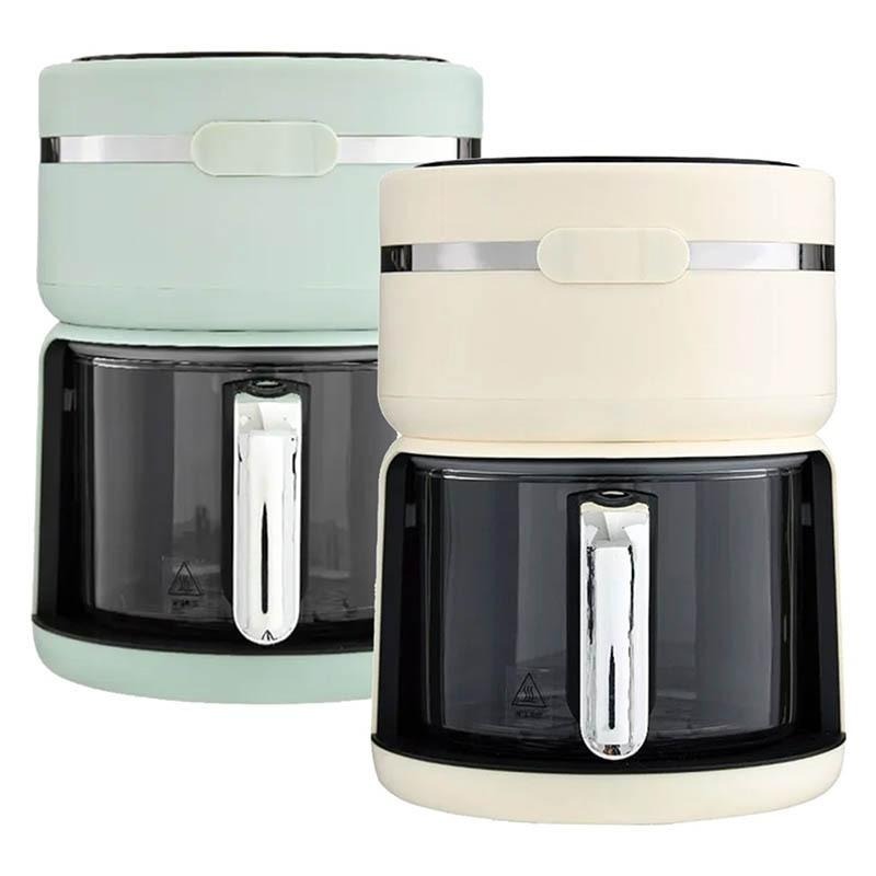 《公司貨含稅》G-PLUS/GPLUS GP-J02 智慧玻璃氣炸鍋(樂透鍋)-細節圖2