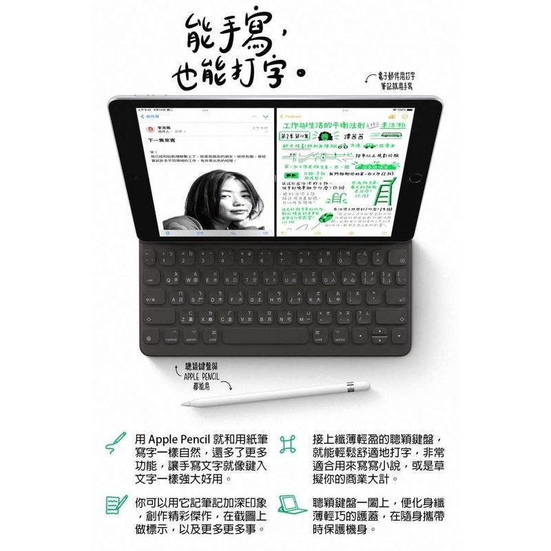 《公司貨含稅》Apple iPad 9 10.2吋2021第九代平板電腦【WiFi版 64G】-細節圖5