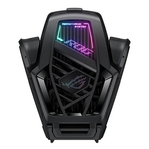 《公司貨含稅》ASUS ROG Phone 8/ROG 9 動力風扇X AeroActive Cooler X-細節圖2