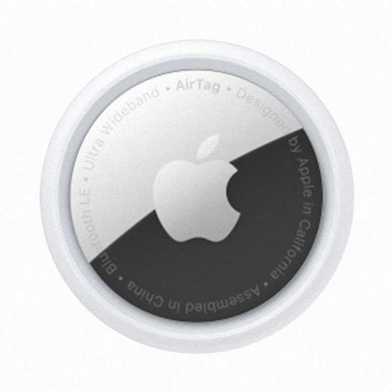 《公司貨含稅》Apple AirTag智能定位尋物防丟器-細節圖2