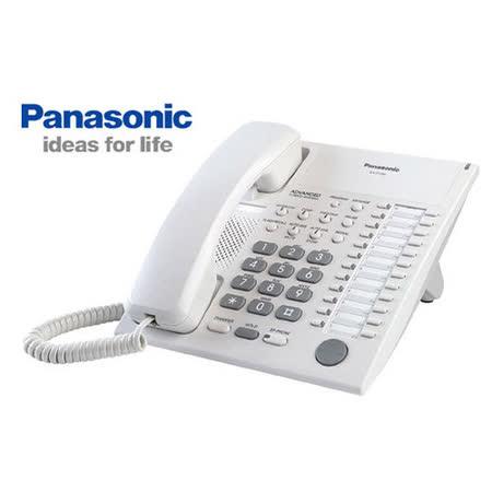 【公司貨含稅】【國際牌Panasonic】KX-T7750 標準型有線話機(總機專用)
