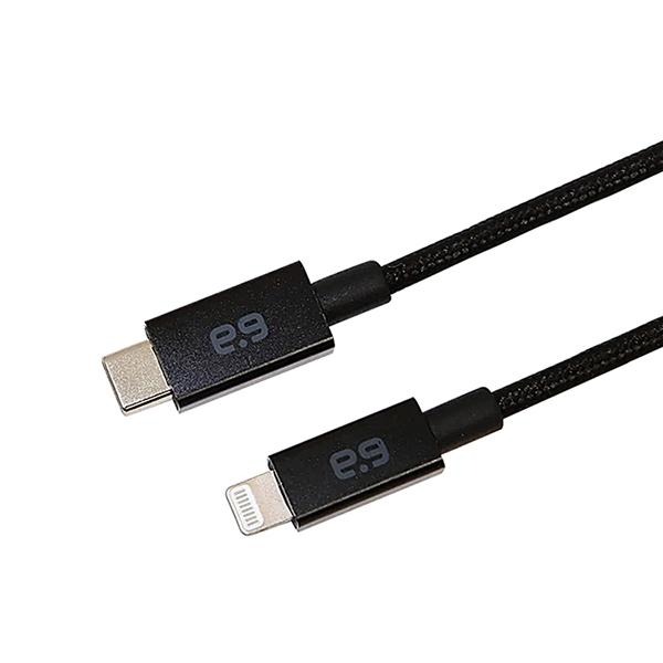 《公司貨含稅》PureGear普格爾 iPhone MFI認證充電傳輸線Type-C to Lightning 1.2M-細節圖2