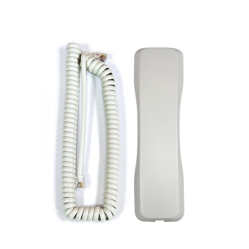 《公司貨含稅》Panasonic 國際牌 KX-T7730 / T7750 話機專用話筒(聽筒)、捲線-細節圖2