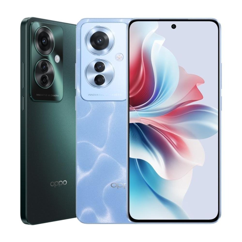 《公司貨含稅》OPPO Reno11 F 5G (8G/256G) 6.7吋AI人像自然美學手機-細節圖2