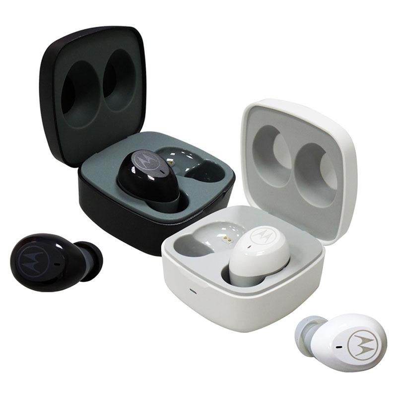 《含稅》Motorola Verve Buds 100 輕巧型真無線運動防水藍牙耳機-細節圖2