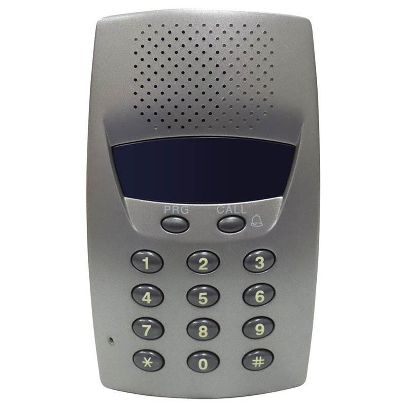 《公司貨含稅》傳康TransTEL DK-ACP/RFID 辨識型門禁話機-細節圖2