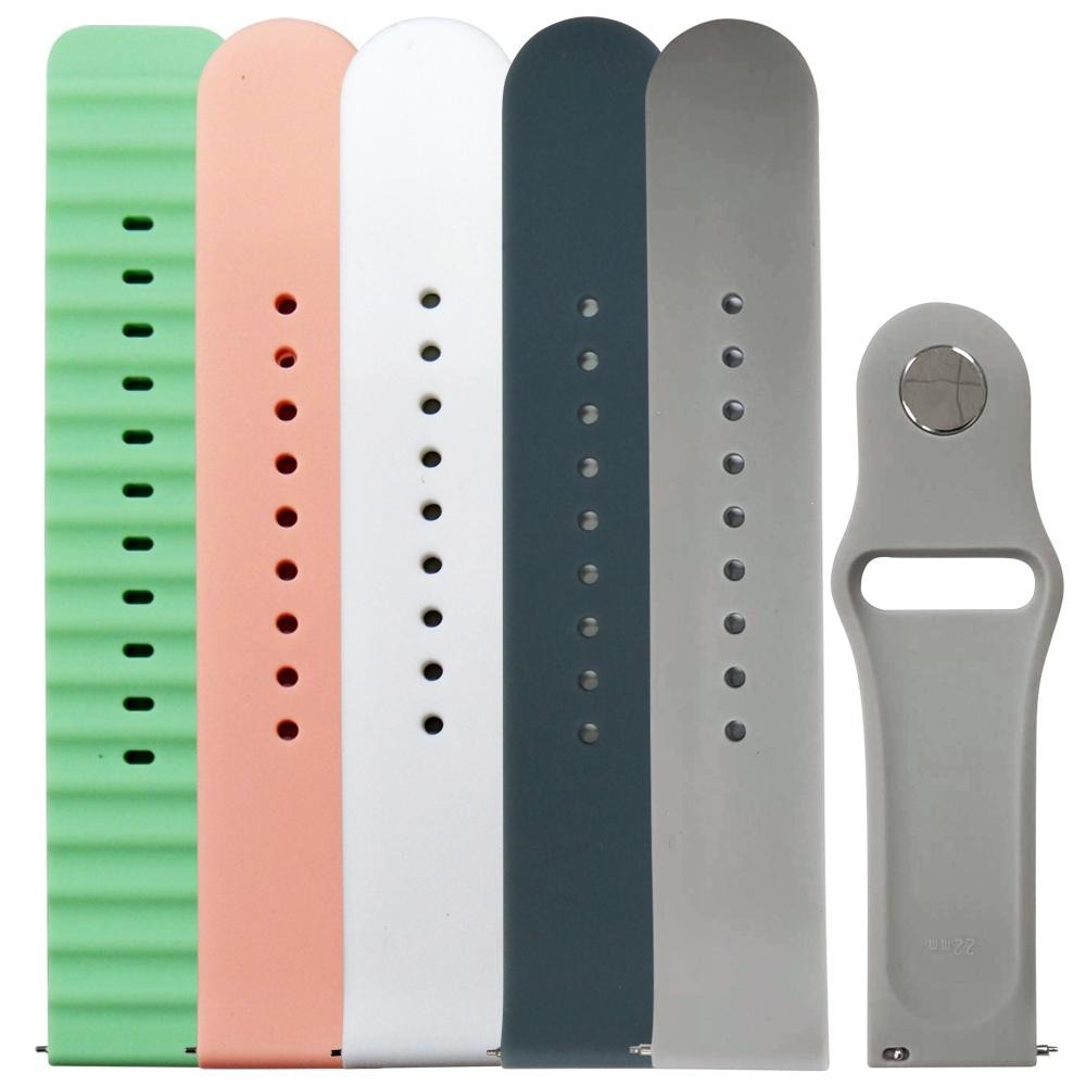 《公司貨含稅》Realme Watch 2/2 Pro/S Pro/3/3 PRO 智慧手錶錶帶(寬度22mm)-細節圖2