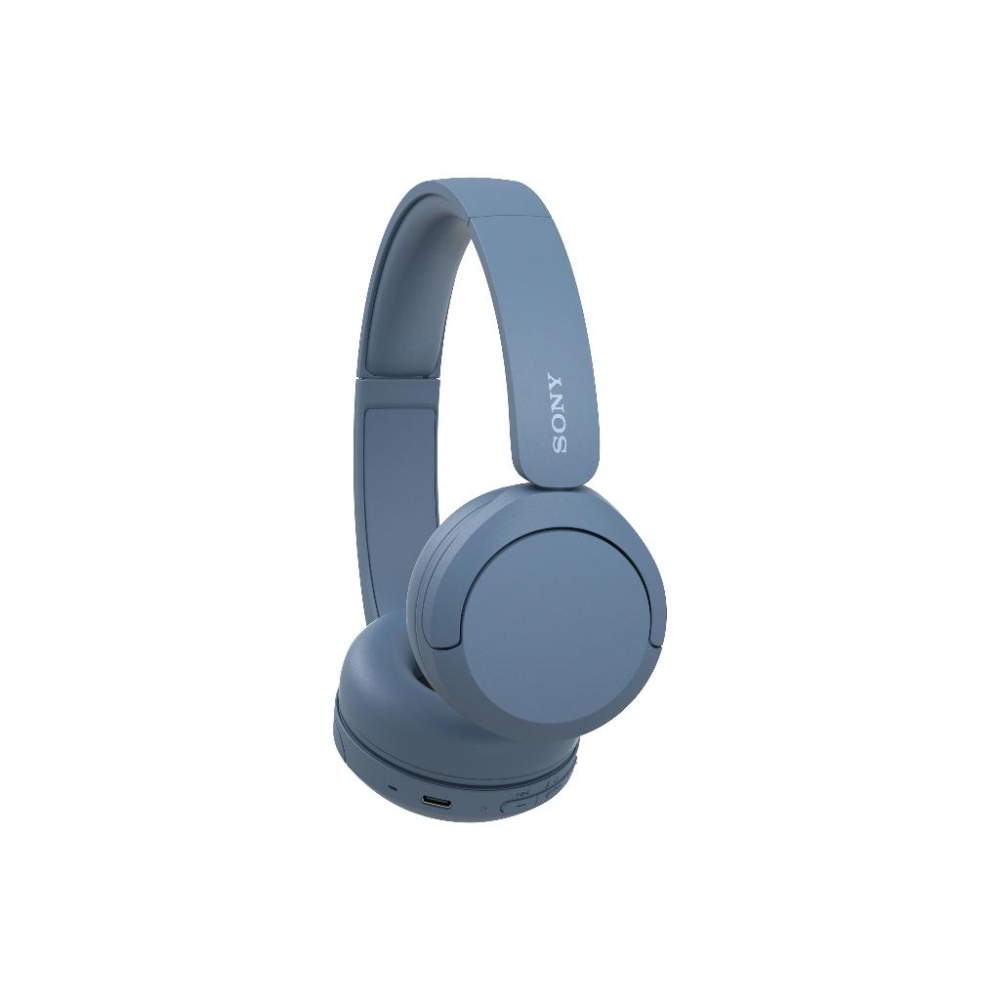 《全新品含稅》SONY WH-CH520 原音重現耳罩式藍芽耳機-細節圖4