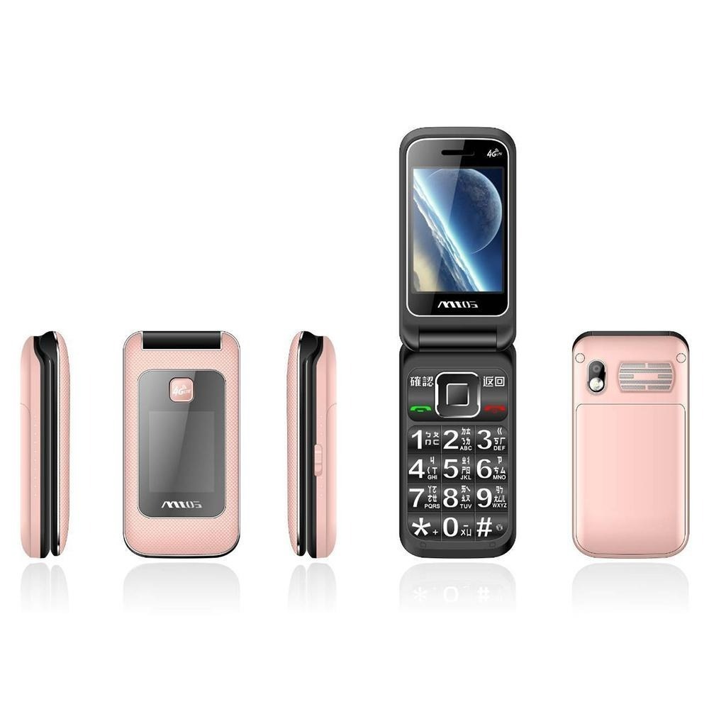 《公司貨含稅》mtos F28 plus (F28+) 4G雙卡雙螢幕摺疊手機(Type-C充電)【售完為止】-細節圖4