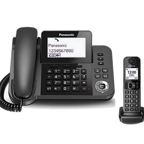 【公司貨】國際牌Panasonic KX-TGF310TWM / KX-TGF310 無線電話-細節圖2