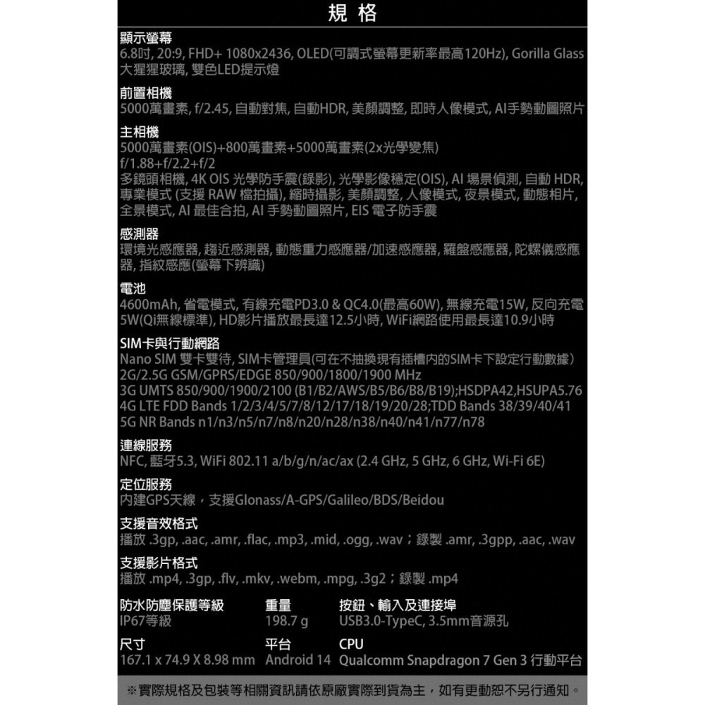 《公司貨含稅》HTC U24 Pro 旗艦機-細節圖10