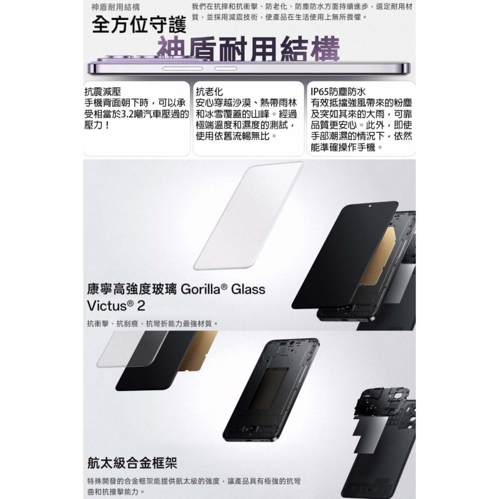 《公司貨含稅》OPPO Reno12 Pro 5G CPH2629 內含保貼/殼~送T12藍芽耳機+ONAIR行動電源-細節圖7