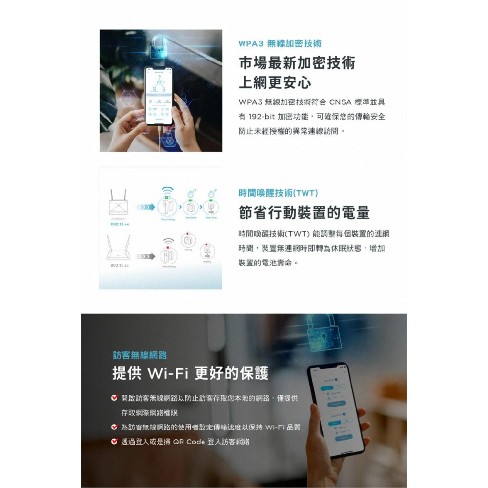 《公司貨含稅》D-Link G416 4G LTE Cat.6 AX1500 Wifi6 無線路由器(台灣製造)-細節圖6