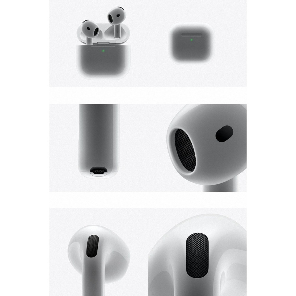 《公司貨含稅》Apple AirPods 4 主動式降噪款+無線充電盒-細節圖4