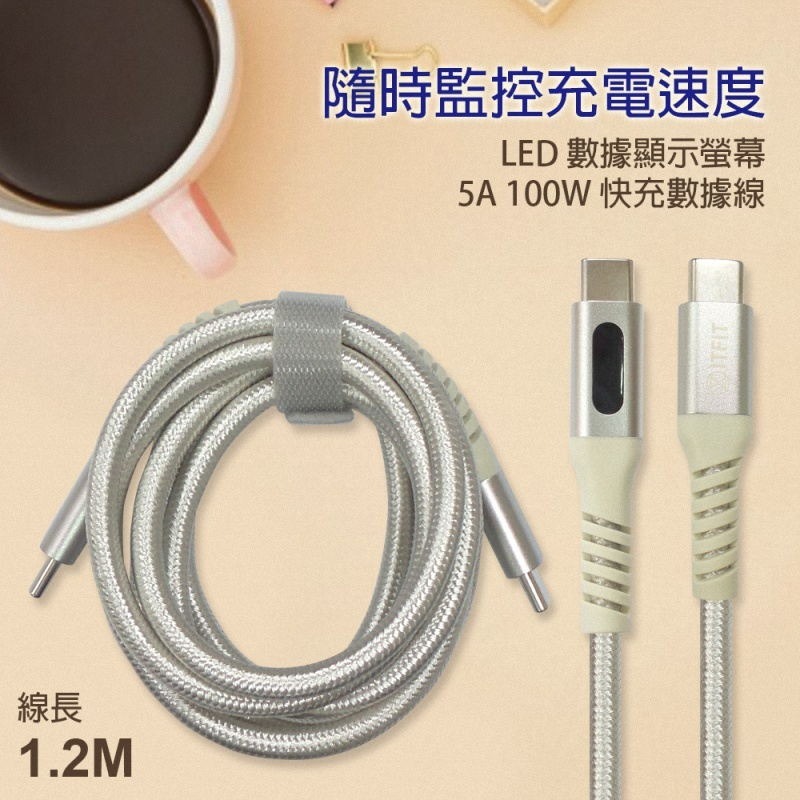 《公司貨含稅》SAMSUNG ITFIT 45W雙孔快充旅充組/內含LED快充線(ITPW37BE)-細節圖6