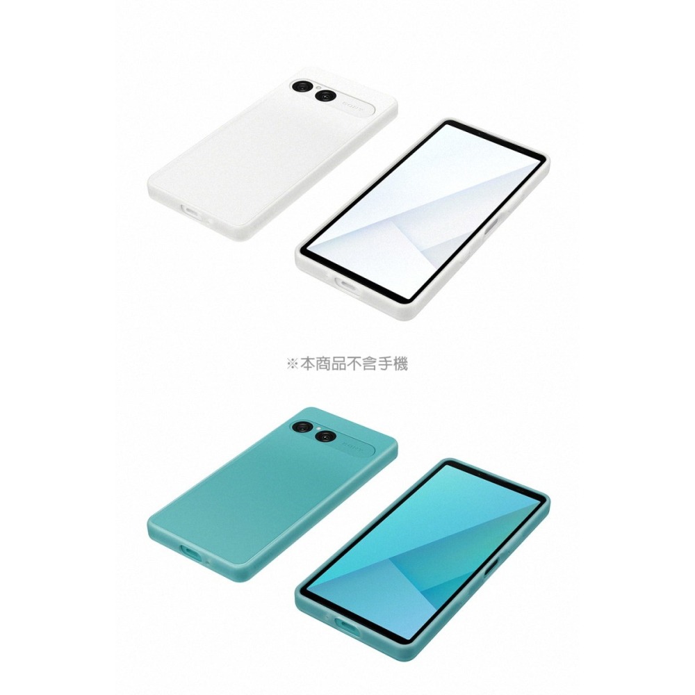 《公司貨含稅》SONY Xperia 10 VII 專用抗黃化透明漸層保護背蓋~送螢幕玻璃保護貼-細節圖4