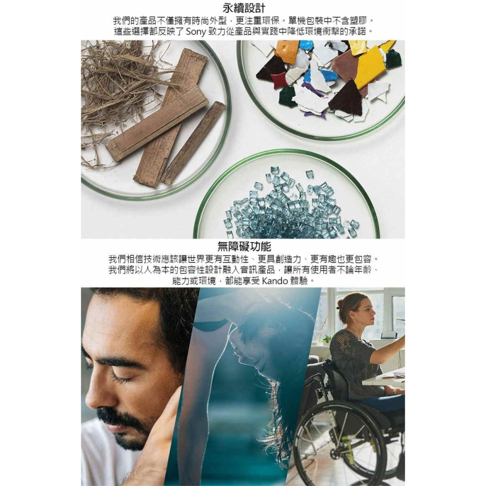 《公司貨含稅》SONY IER-EX15C 有線入耳式耳機(Type-C)-細節圖7