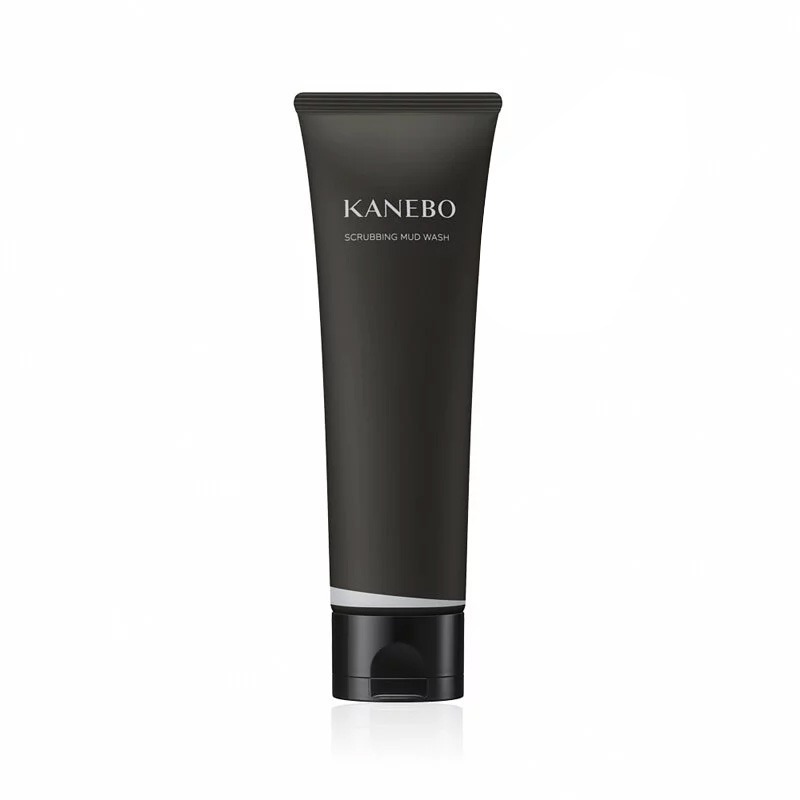 KANEBO 磨砂泥洗面乳 佳麗寶 清爽亮顏泥膜皂 日本人氣洗面乳 臉部去角質 去角質 磨砂膏 毛孔污垢 洗面乳 磨砂-規格圖5