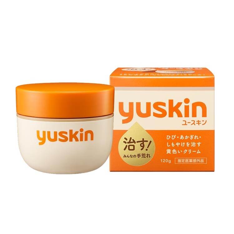 Yuskin 悠斯晶A乳霜 日本原裝進口 肌膚粗糙 乾燥 保濕效果 護足 乾裂 乳液 防乾裂 護手霜 日本護手霜-規格圖3