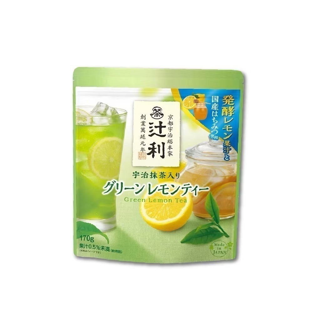 蜂蜜檸檬茶170g/包(2026/01)