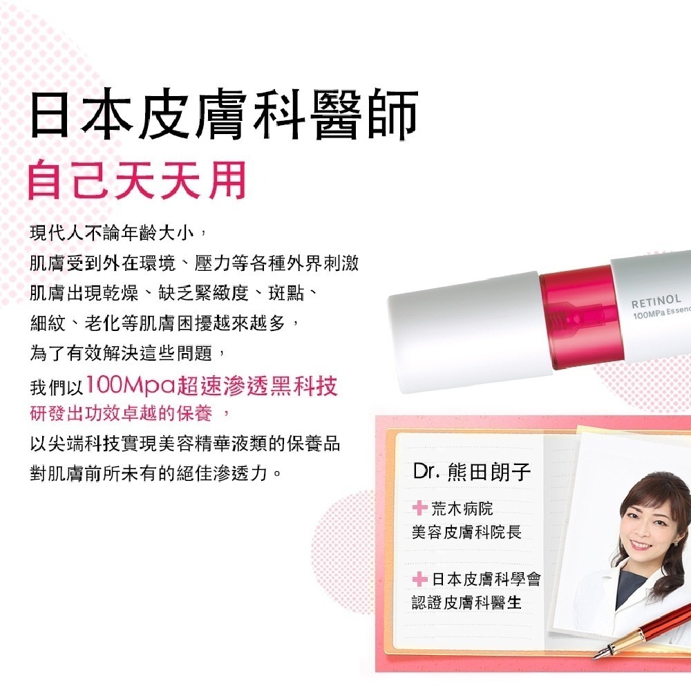 Unlabel LAB 超快逆襲垮臉A醇美容液｜安博士 抗老明星品回購率 抗老精華液 A醇原液型高效微分子 抗老-細節圖6