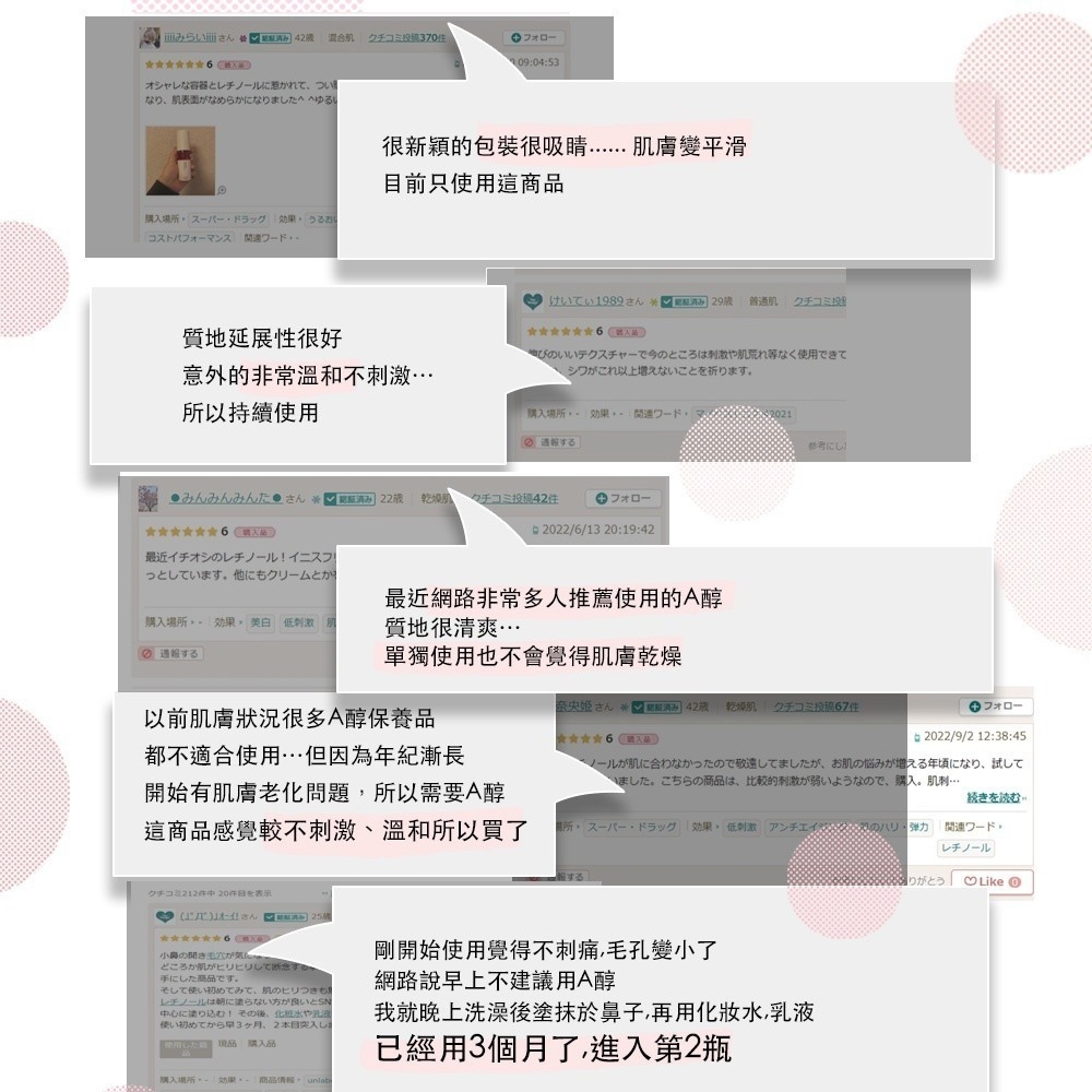 Unlabel LAB 超快逆襲垮臉A醇美容液｜安博士 抗老明星品回購率 抗老精華液 A醇原液型高效微分子 抗老-細節圖10