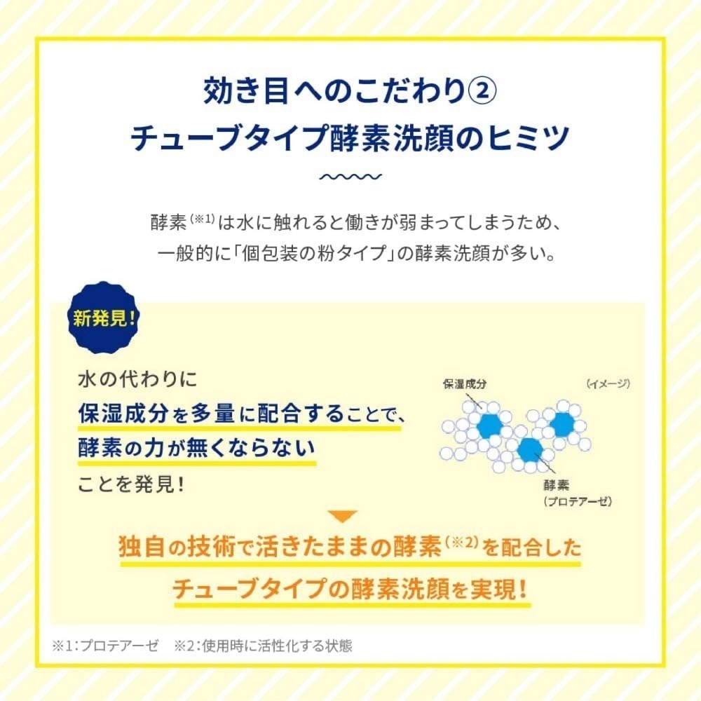 樂敦 Melano CC 酵素深層清潔洗面乳｜維他命C酵素深層清潔洗面乳 酵素洗面乳 洗面乳 日本洗面乳-細節圖6